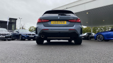 BMW 1 Series 118i M Sport 5dr Step Auto Petrol Hatchback